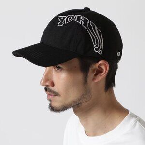 NWT - Adidas Y-3 Yohji Yamamoto Morphed Graphic Baseball Cap size OSFM/Unisex